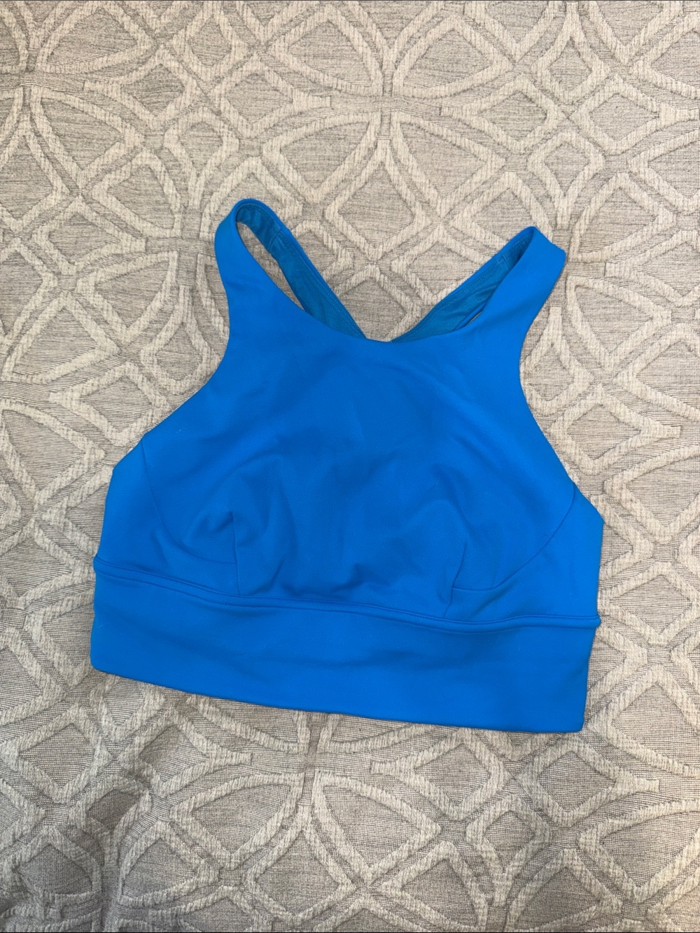 Lululemon Wunder Train Sports Bra